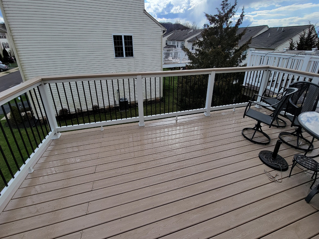 Deck