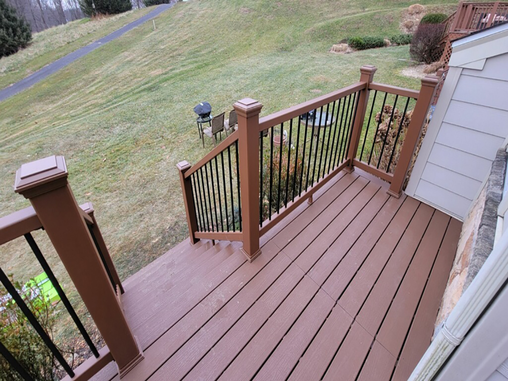 Deck