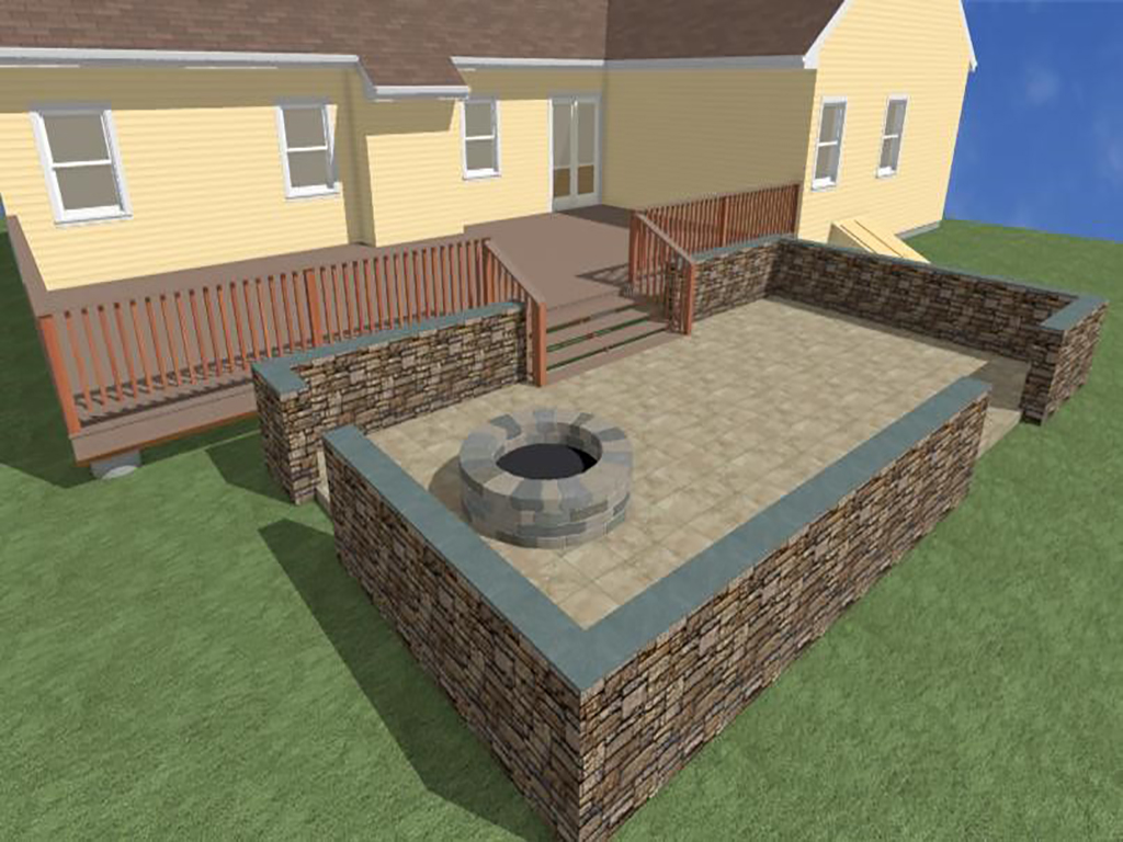 Deck