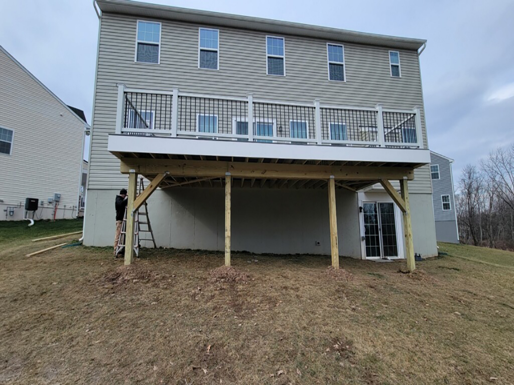 Deck