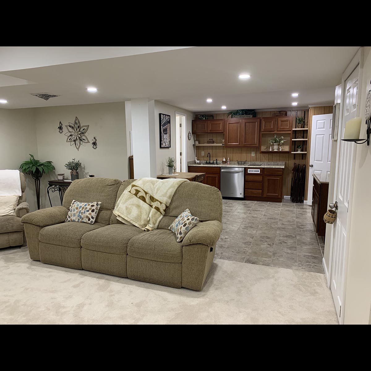 Basement