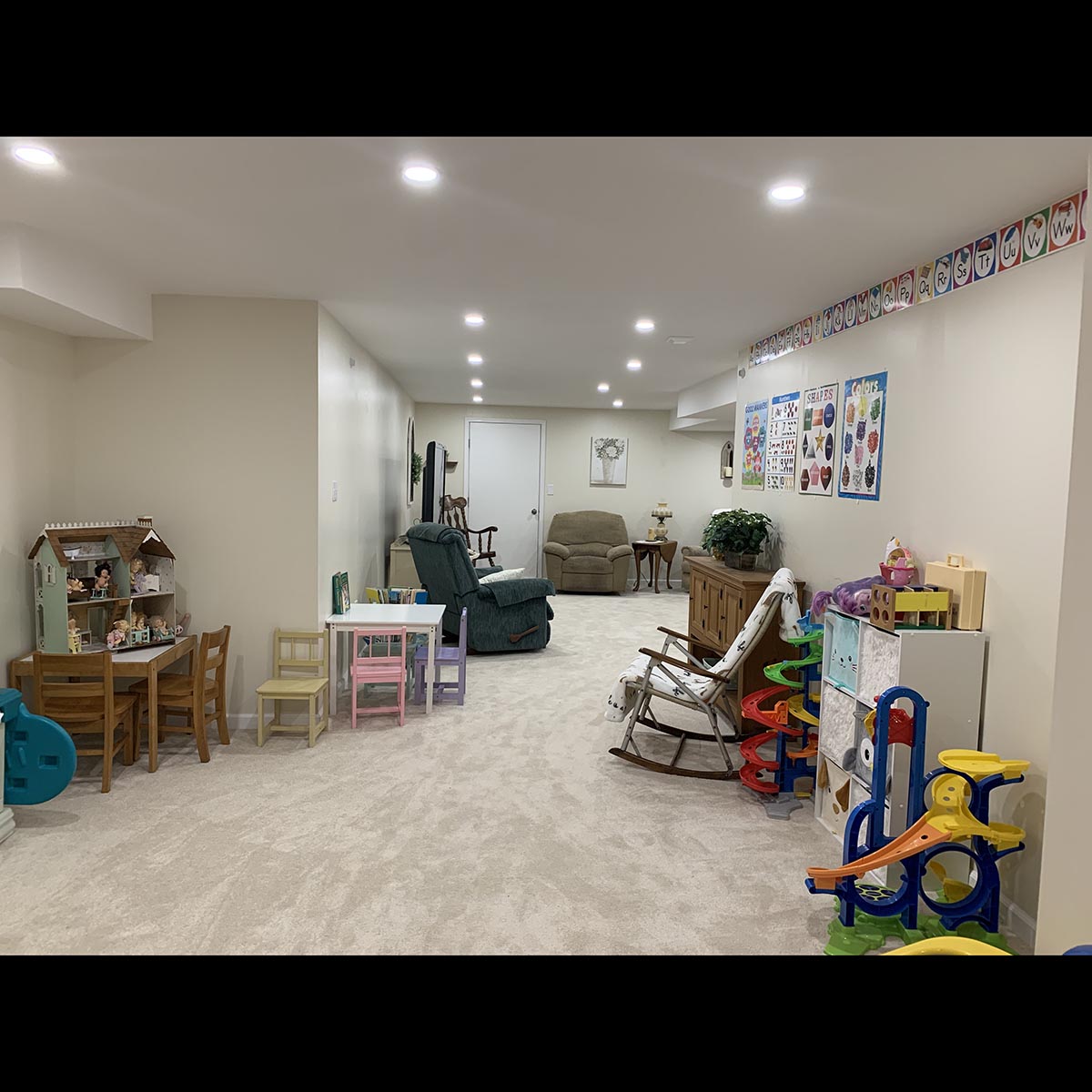 Basement