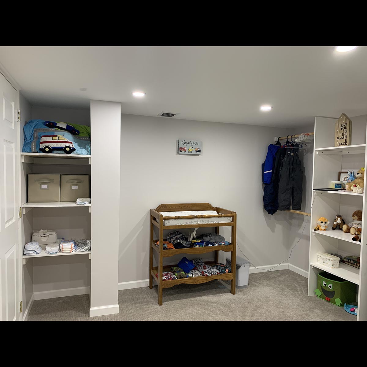 Basement