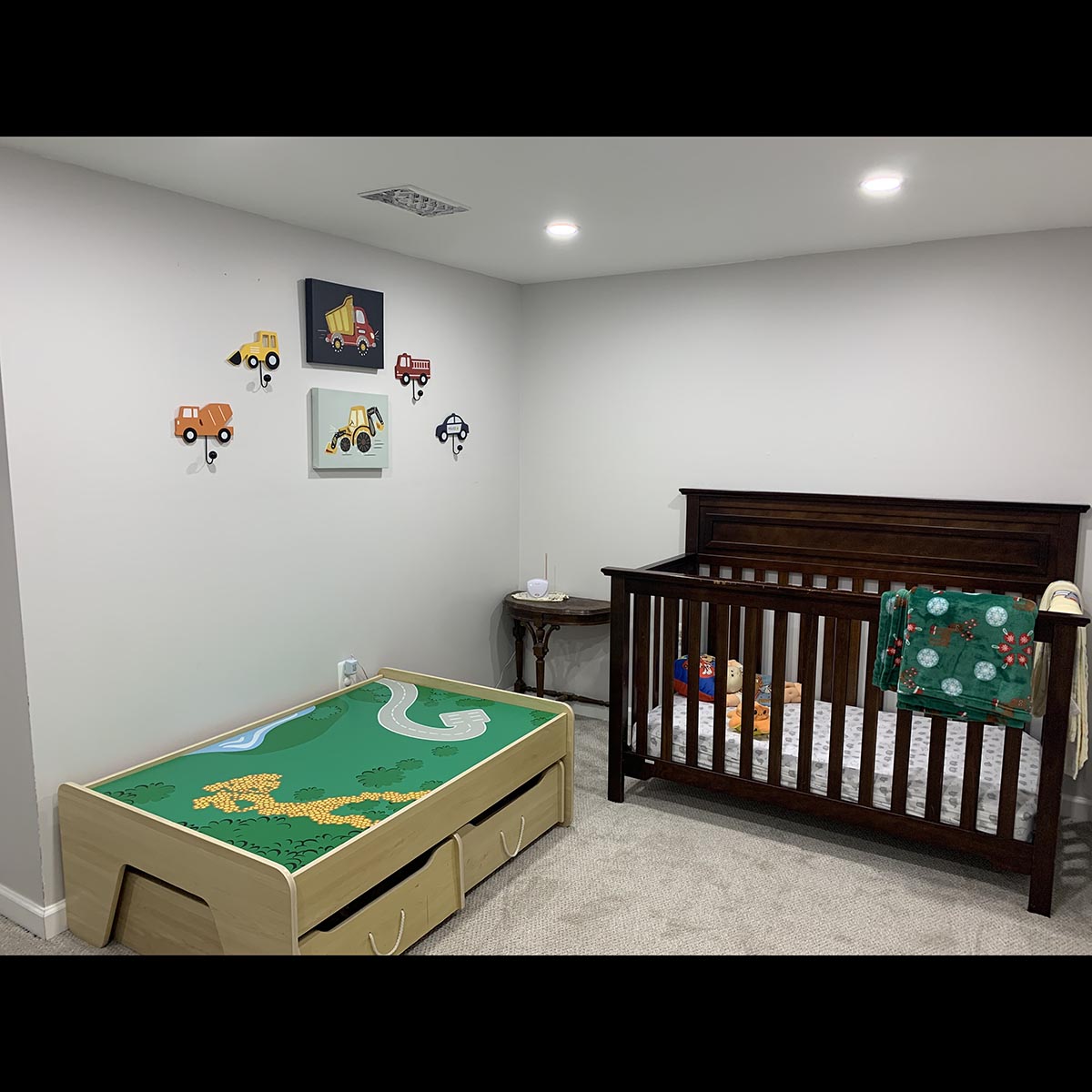 Basement
