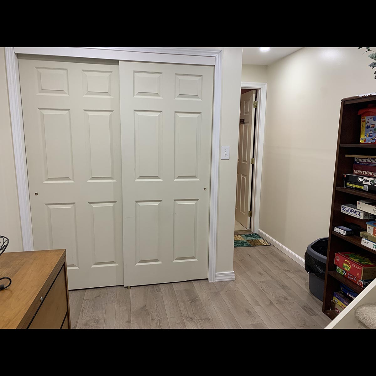 Basement