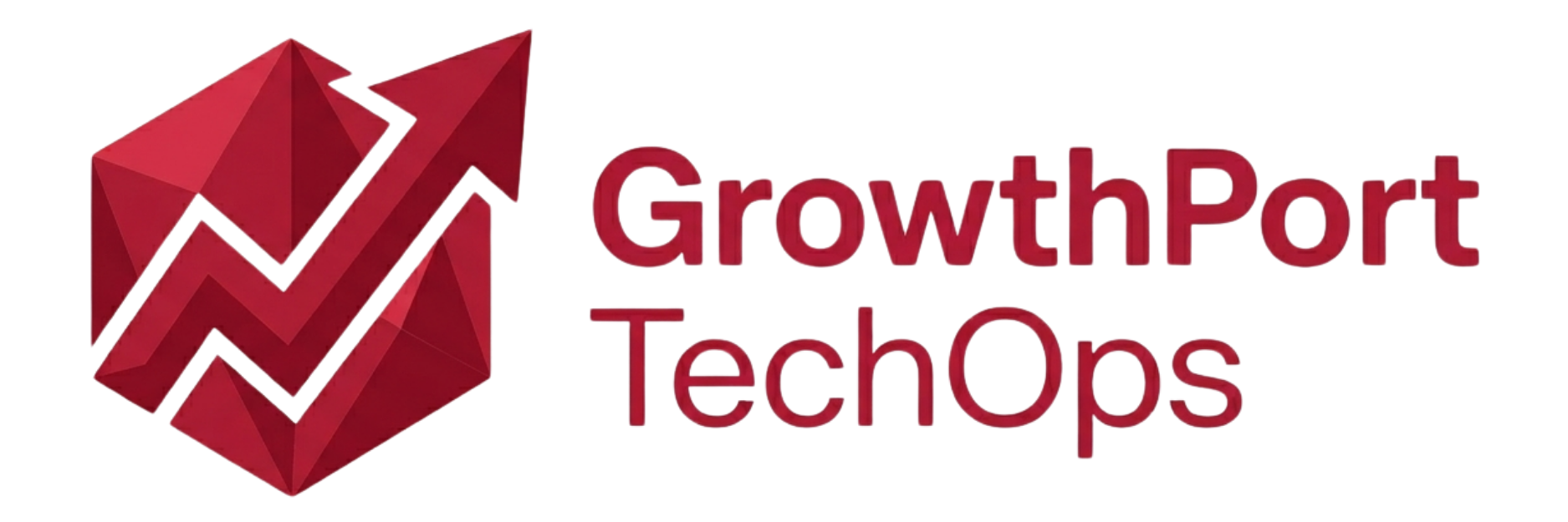 GrowthPort TechOps Logo