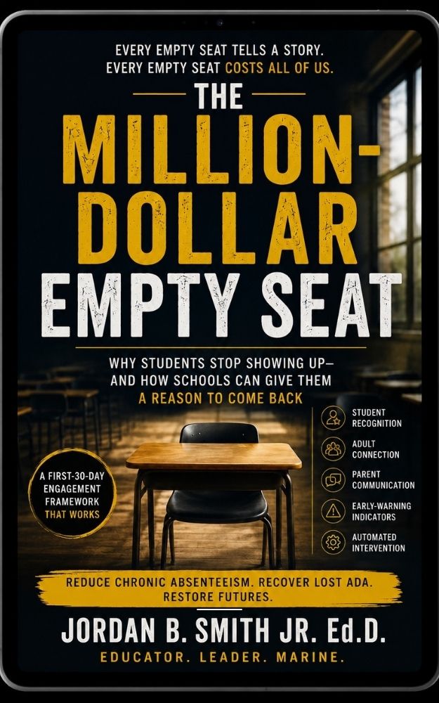 The Million-Dollar Empty Seat Book Cover