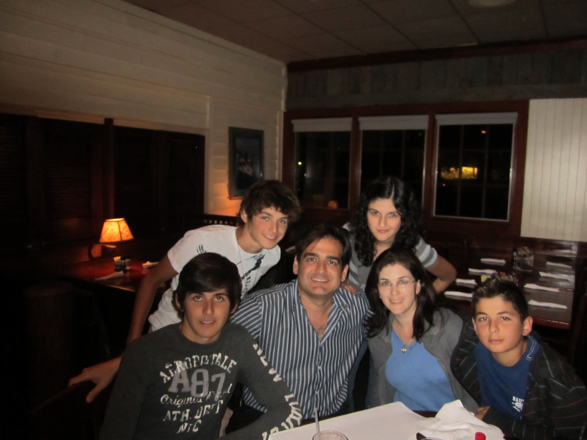 Familia cantu 2011