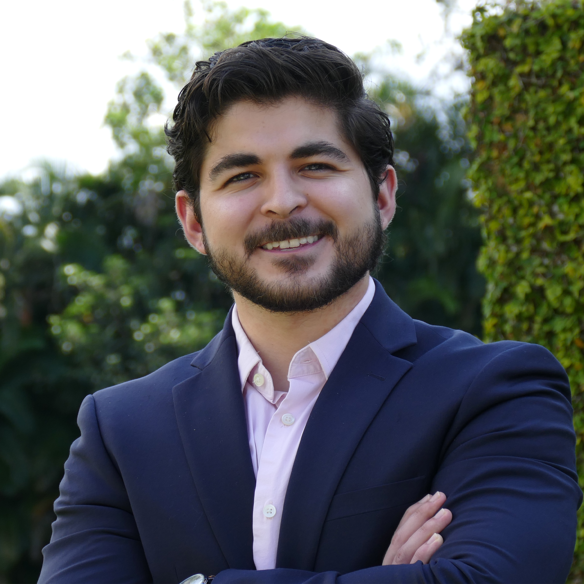 Francisco Cantu