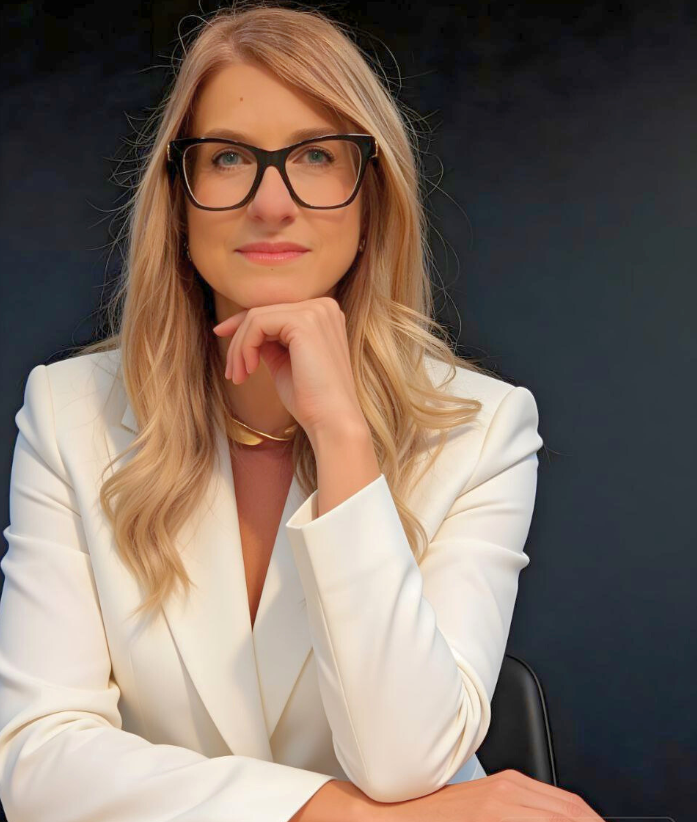 Claire Hayek — NeuroLeadership Expert and TEDx Speaker