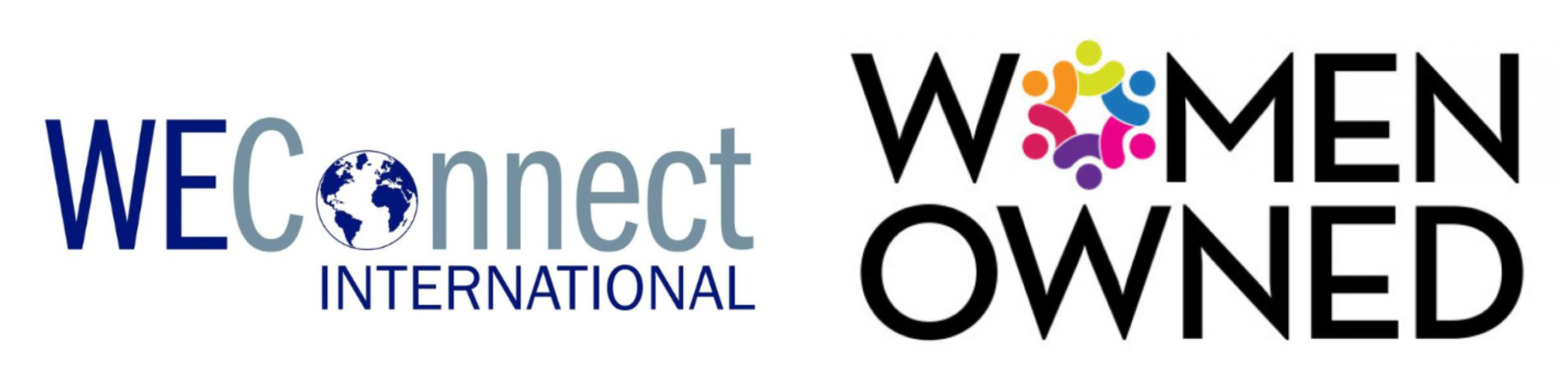 Certified WEConnect International Women's Business Enterprise