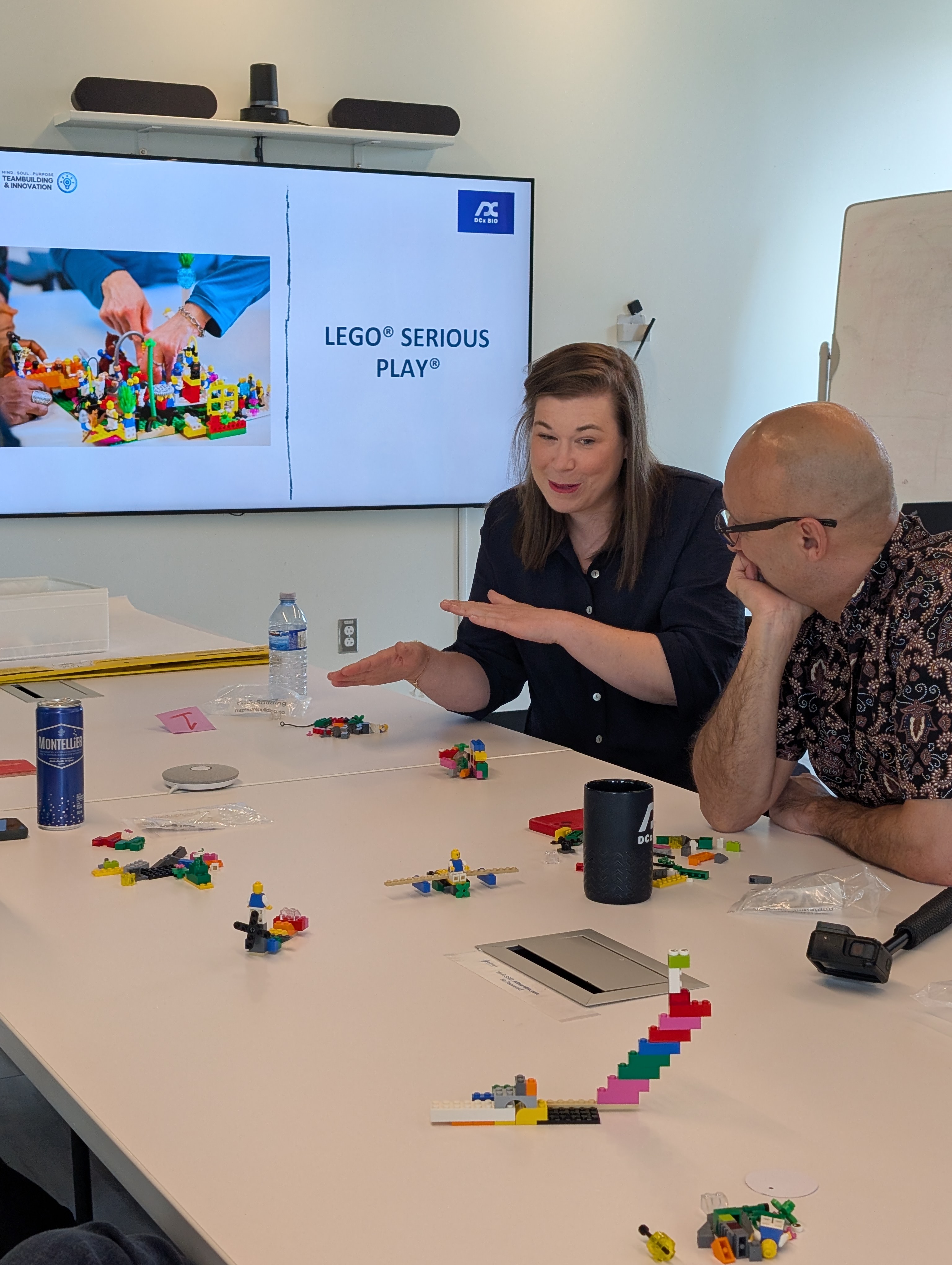 LEGO® SERIOUS PLAY®