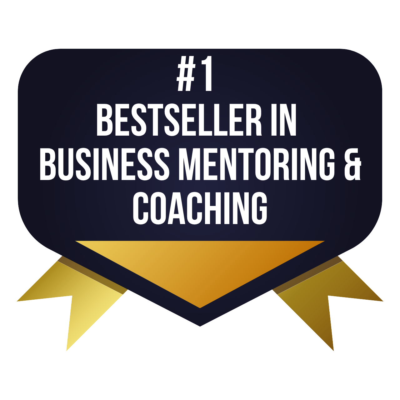 #1 Bestseller in Business Mentoring and Coaching