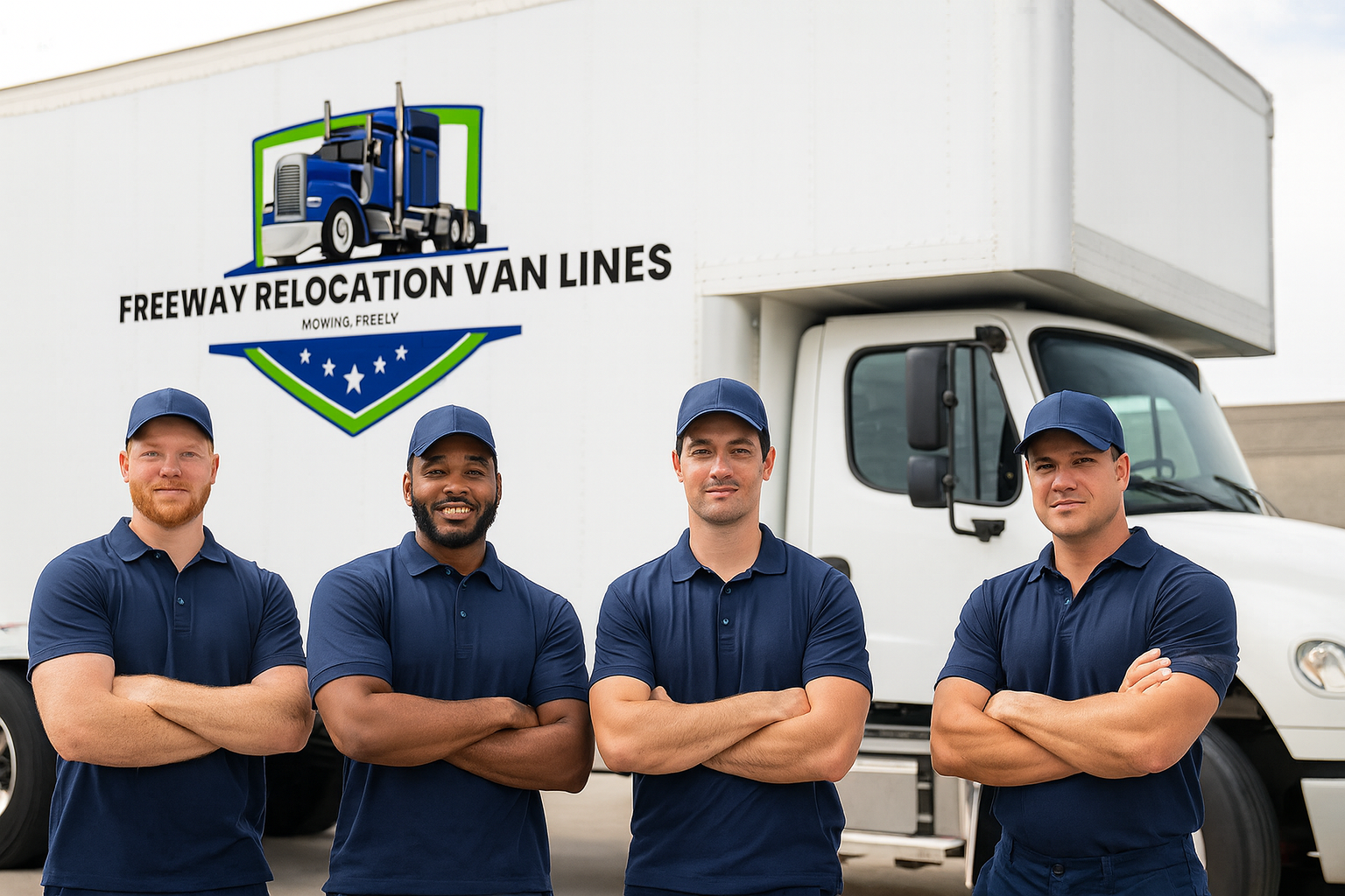 Relocation Van About Freeway Relocation Van Lines | Trusted Long-Distance Moving ...