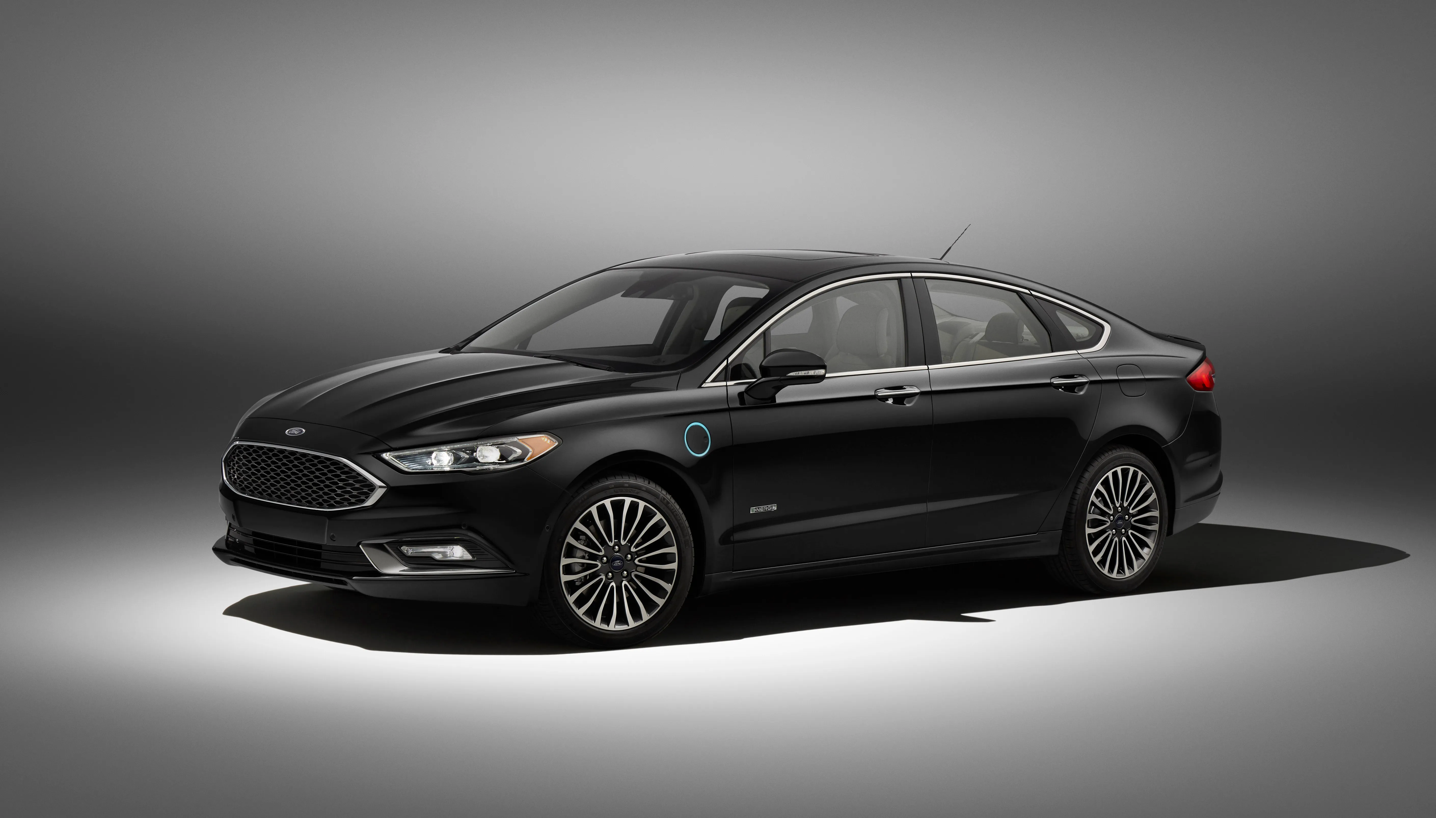Ford Fusion Hybrid