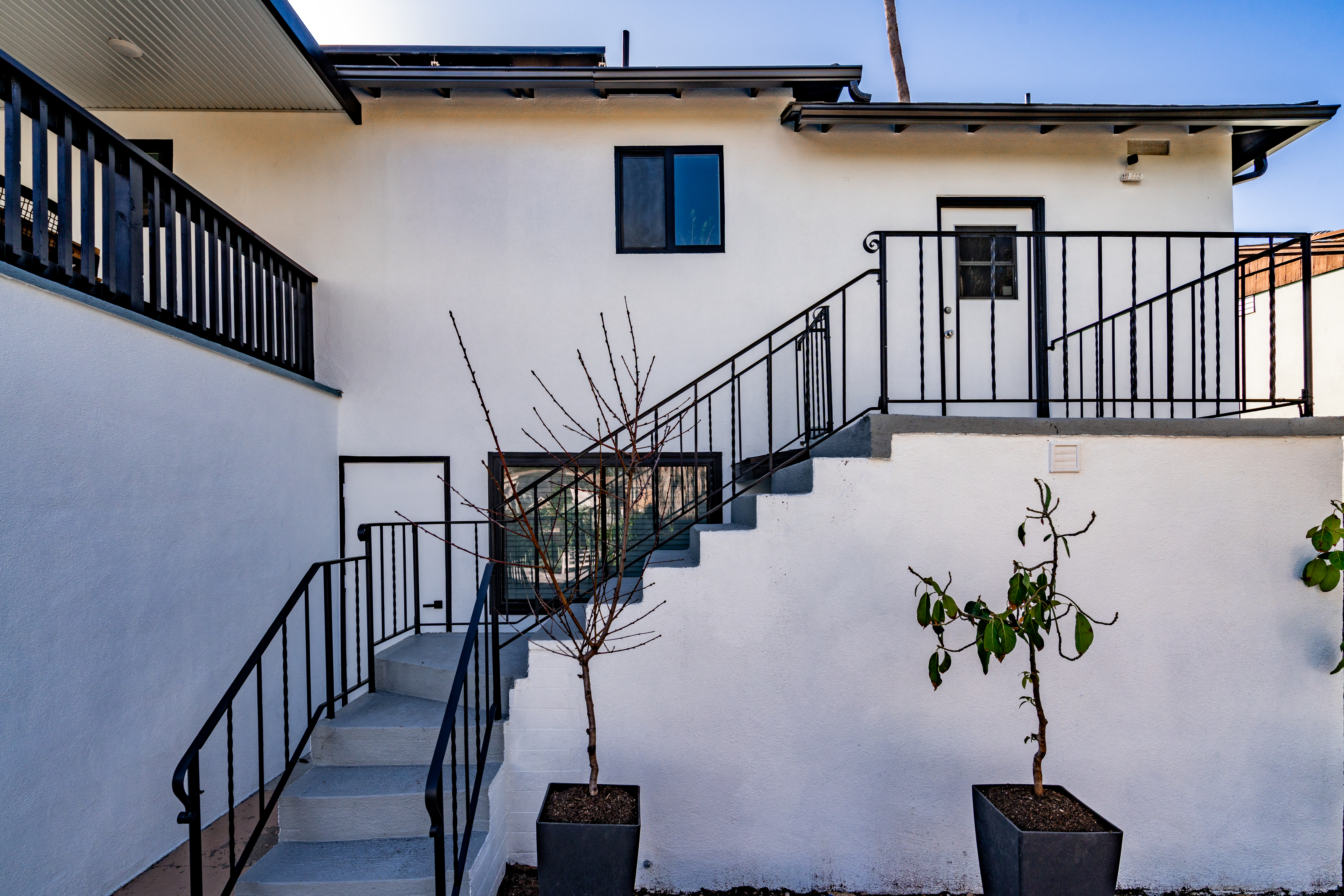 Watkins exterior project, after photo captured March 2026