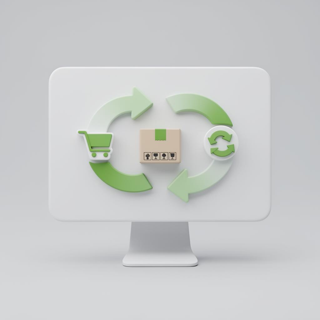 Email Support Illustration