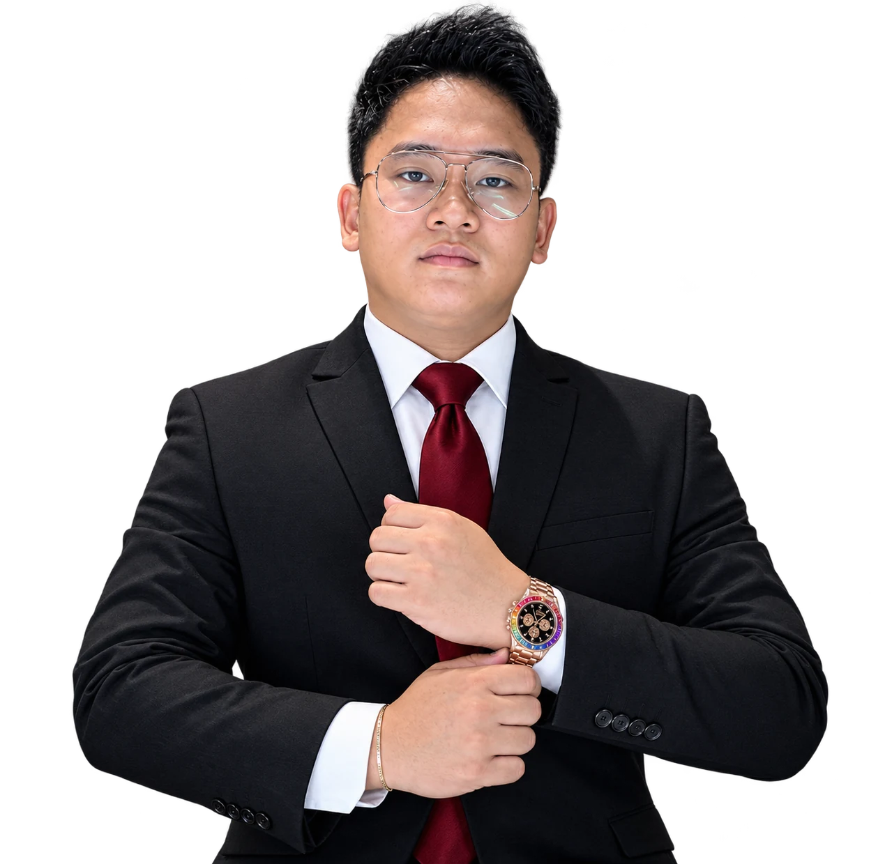 Mentor Rojie Jardio