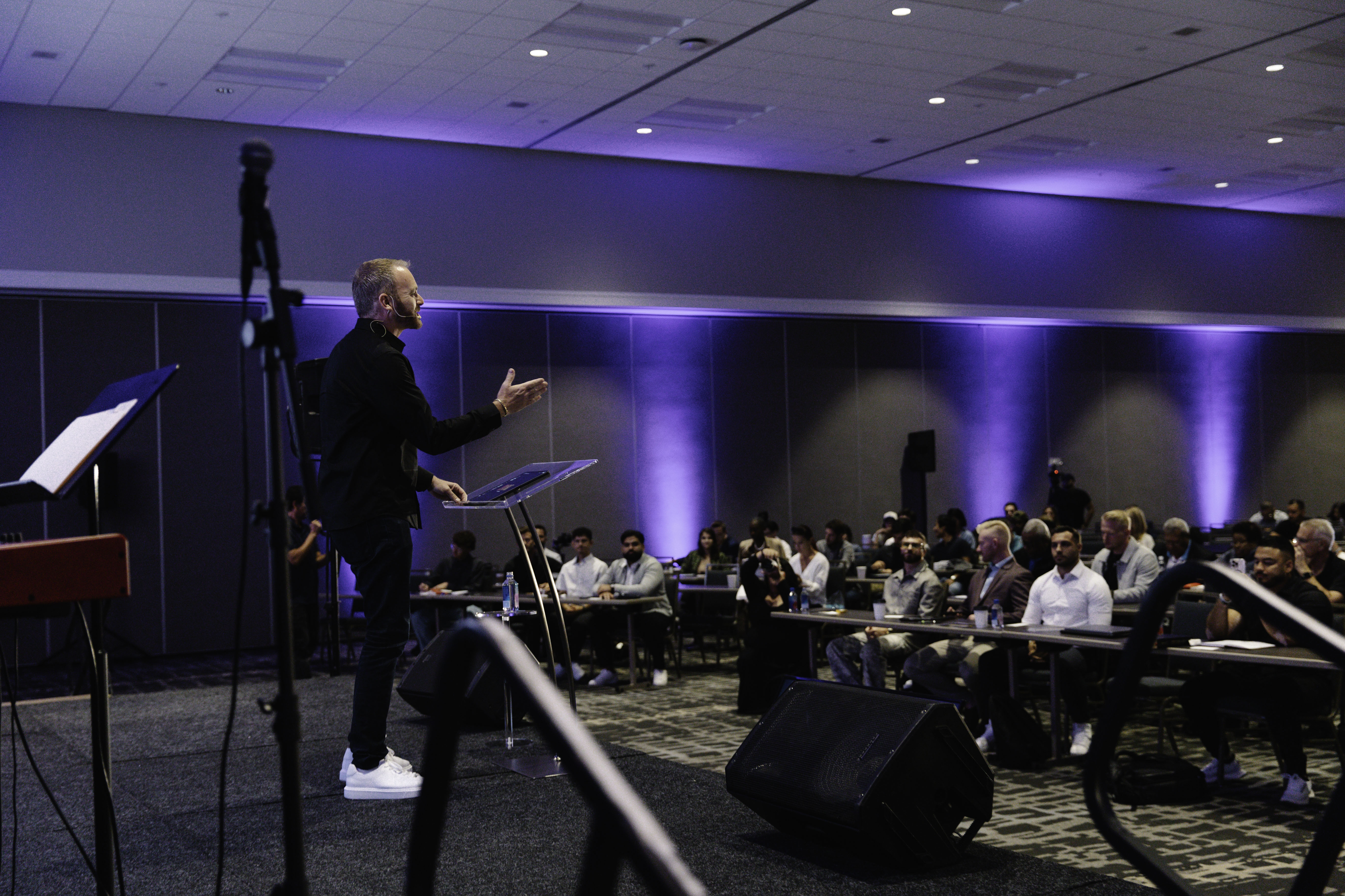 Revival in the Marketplace Conference