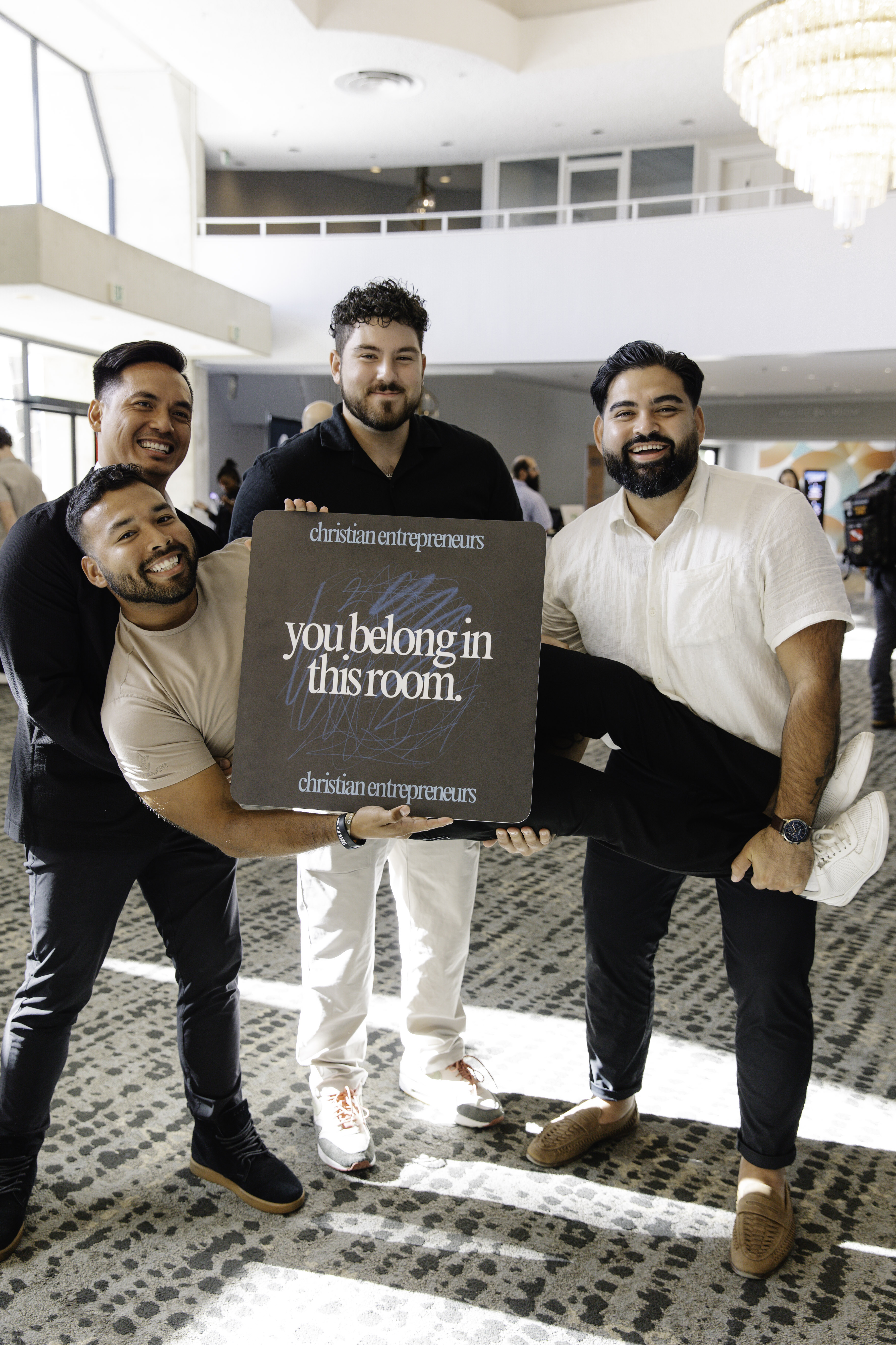 Christian Entrepreneur Club Community