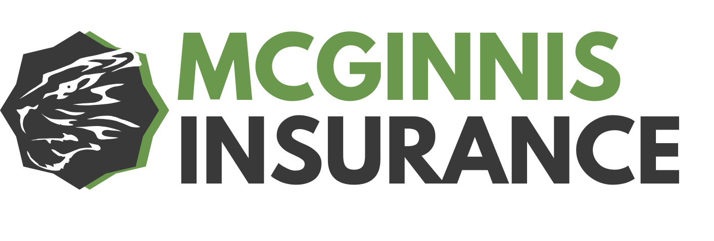 McGinnis Insurance Agency logo