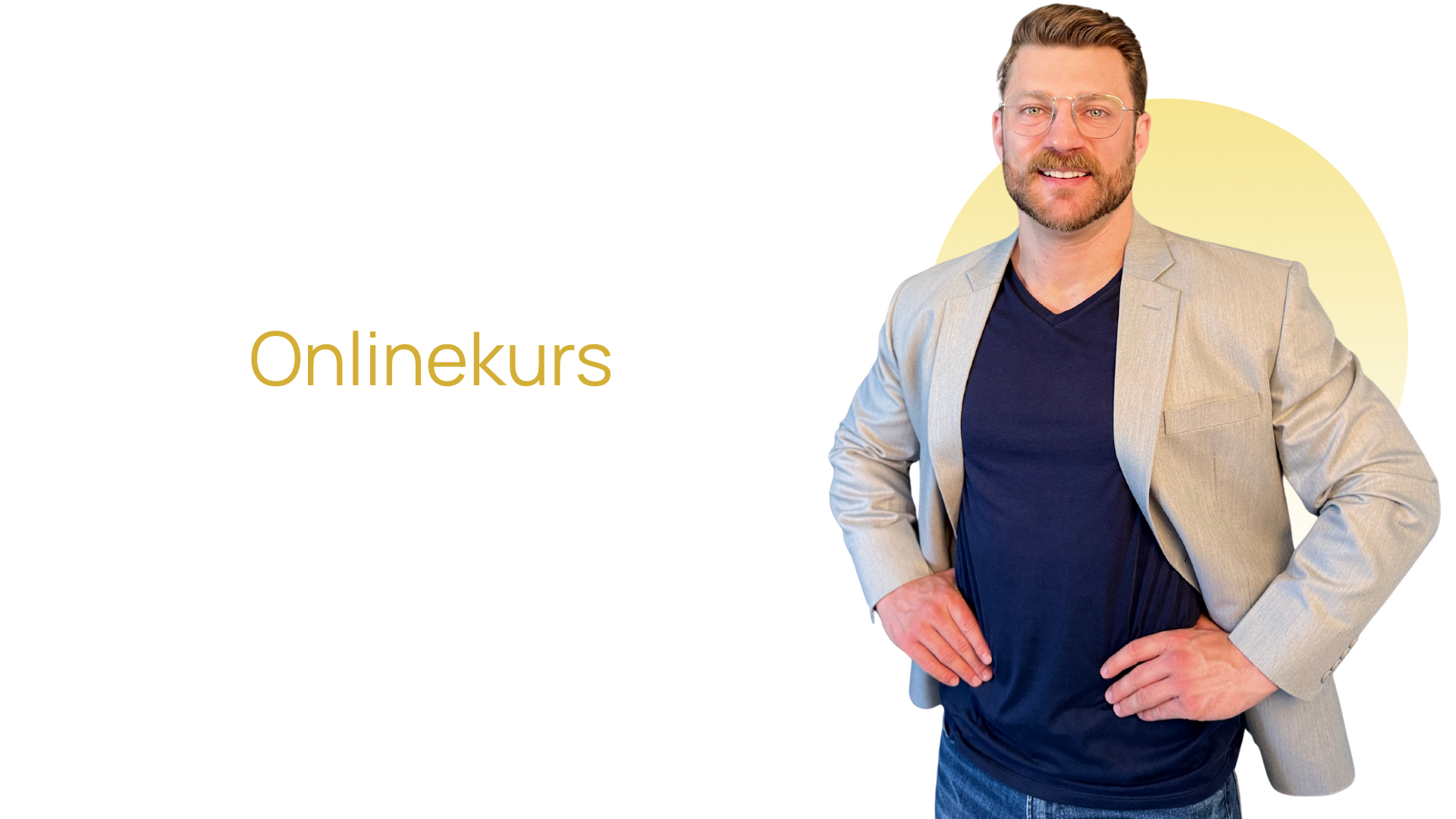 Portrait von Lukas Lanx, Founder von Leadflow Consulting