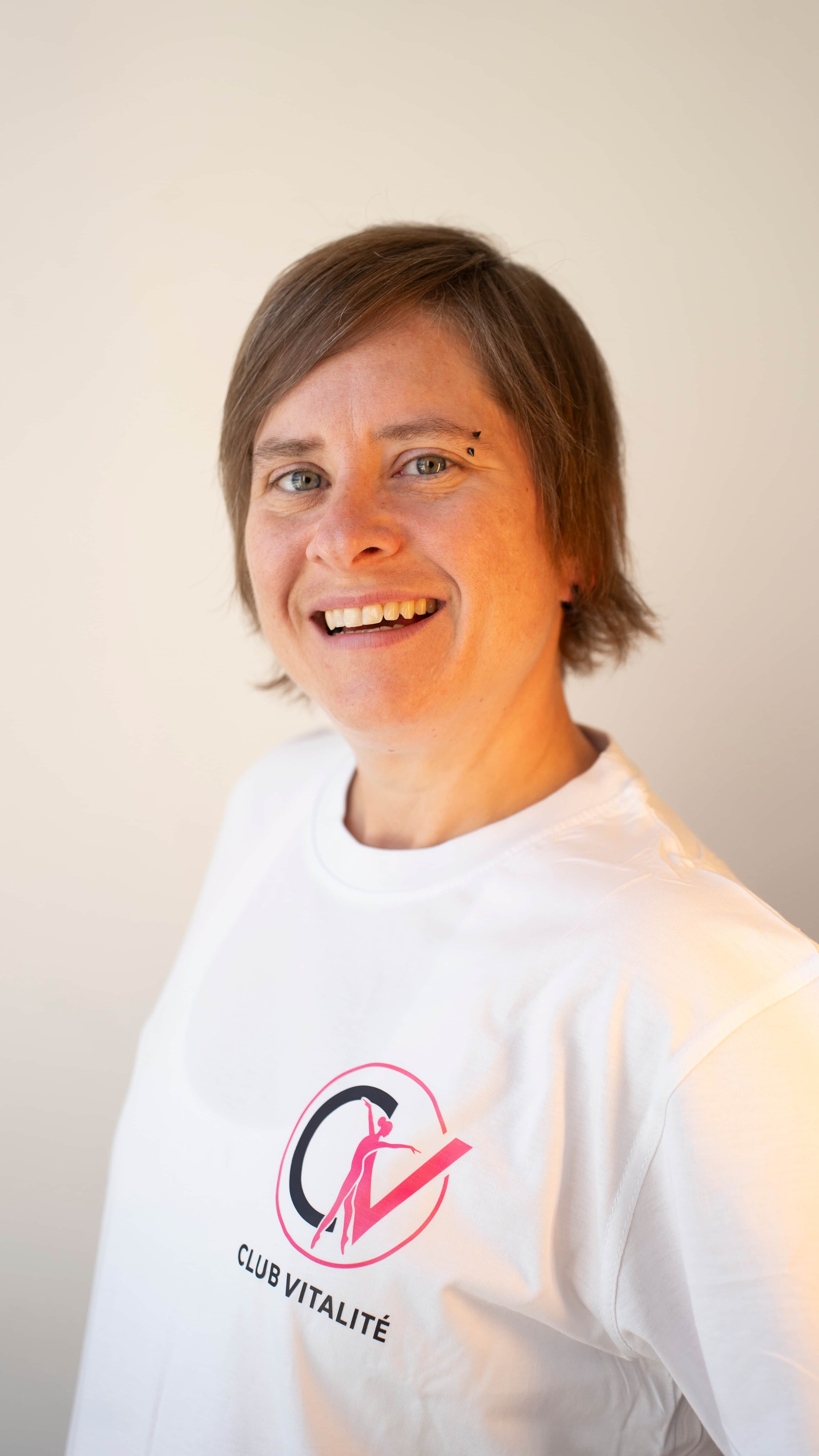 Coach Joanie
