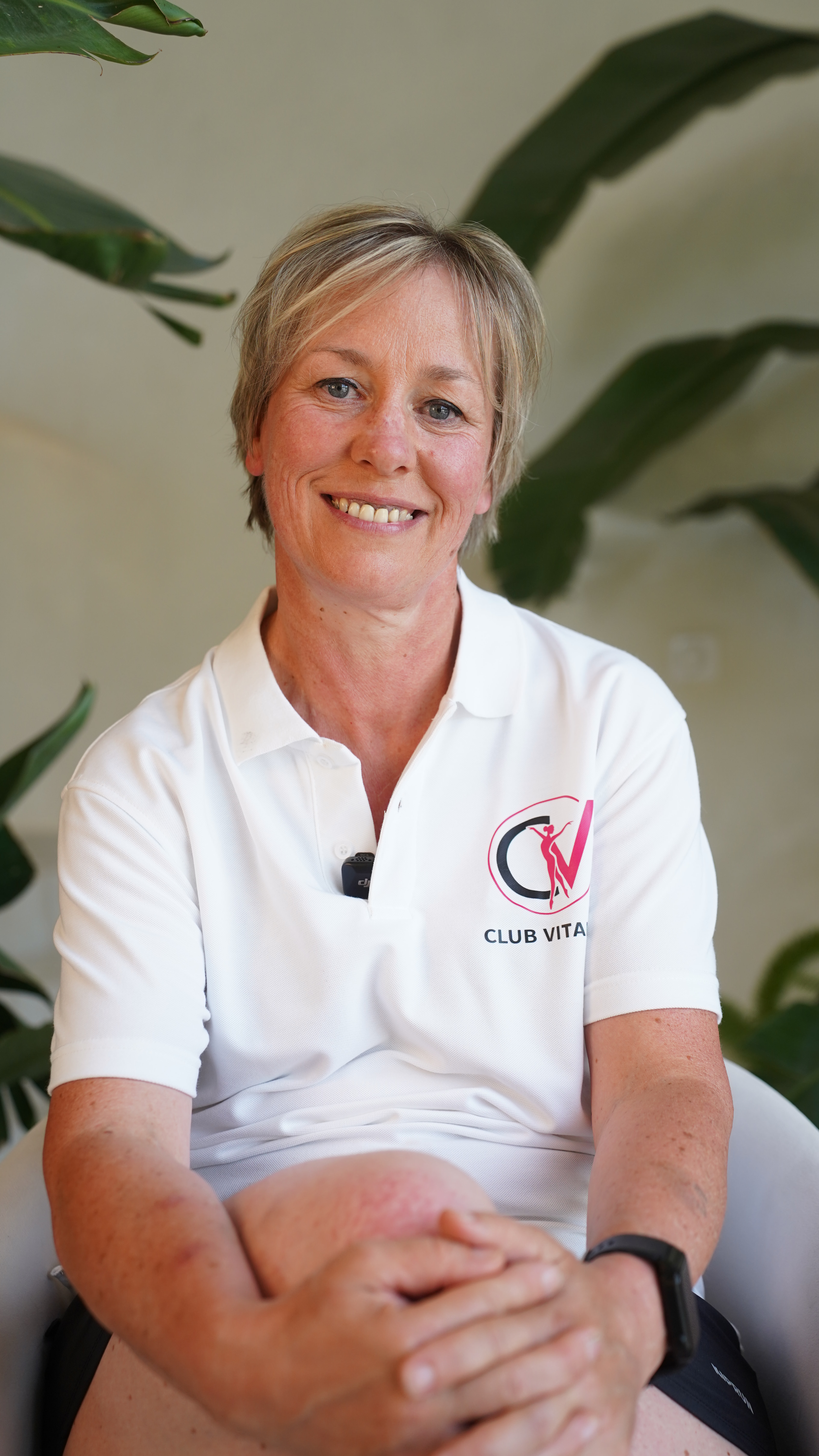 Coach Sabine