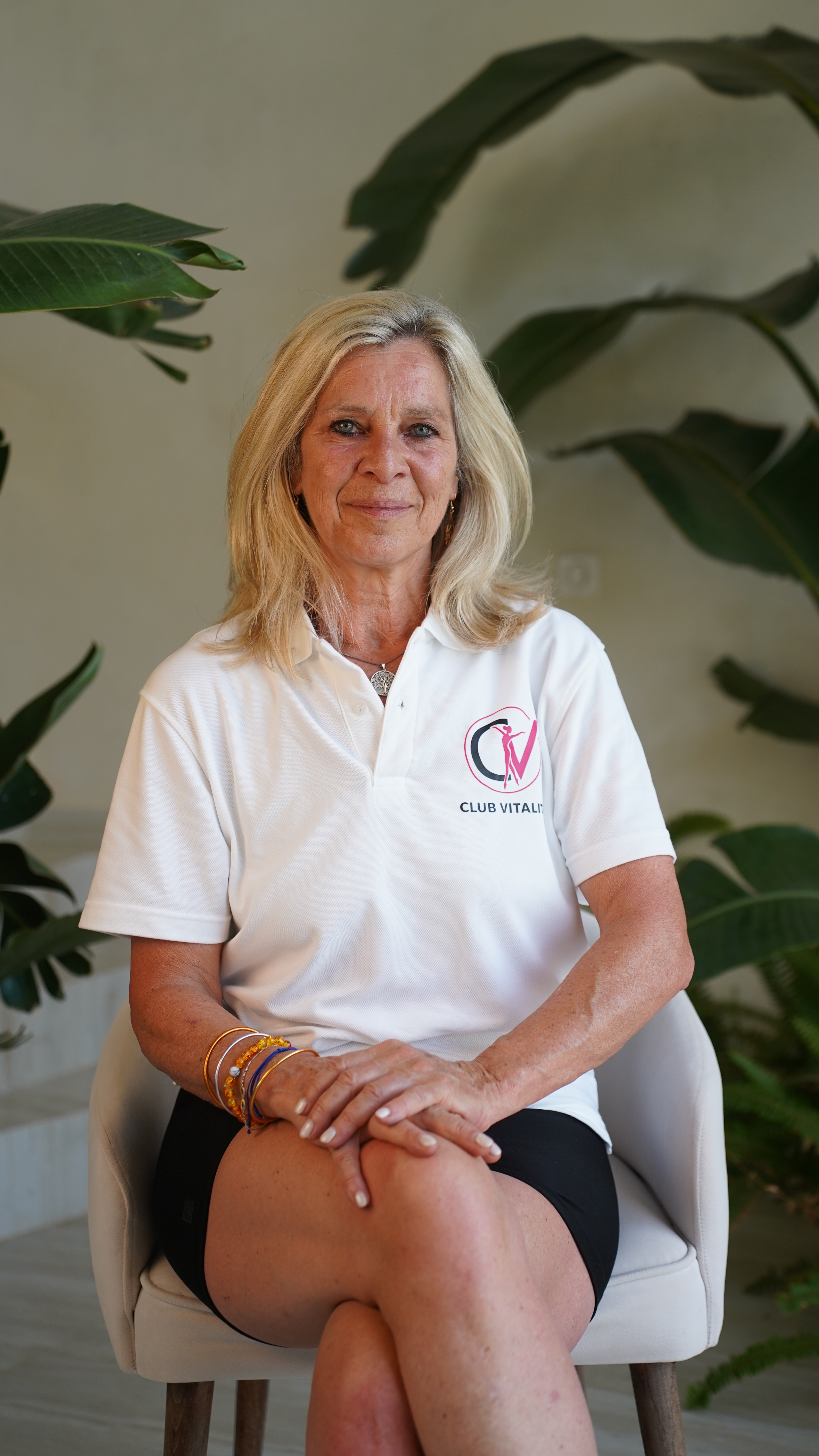Coach Christelle