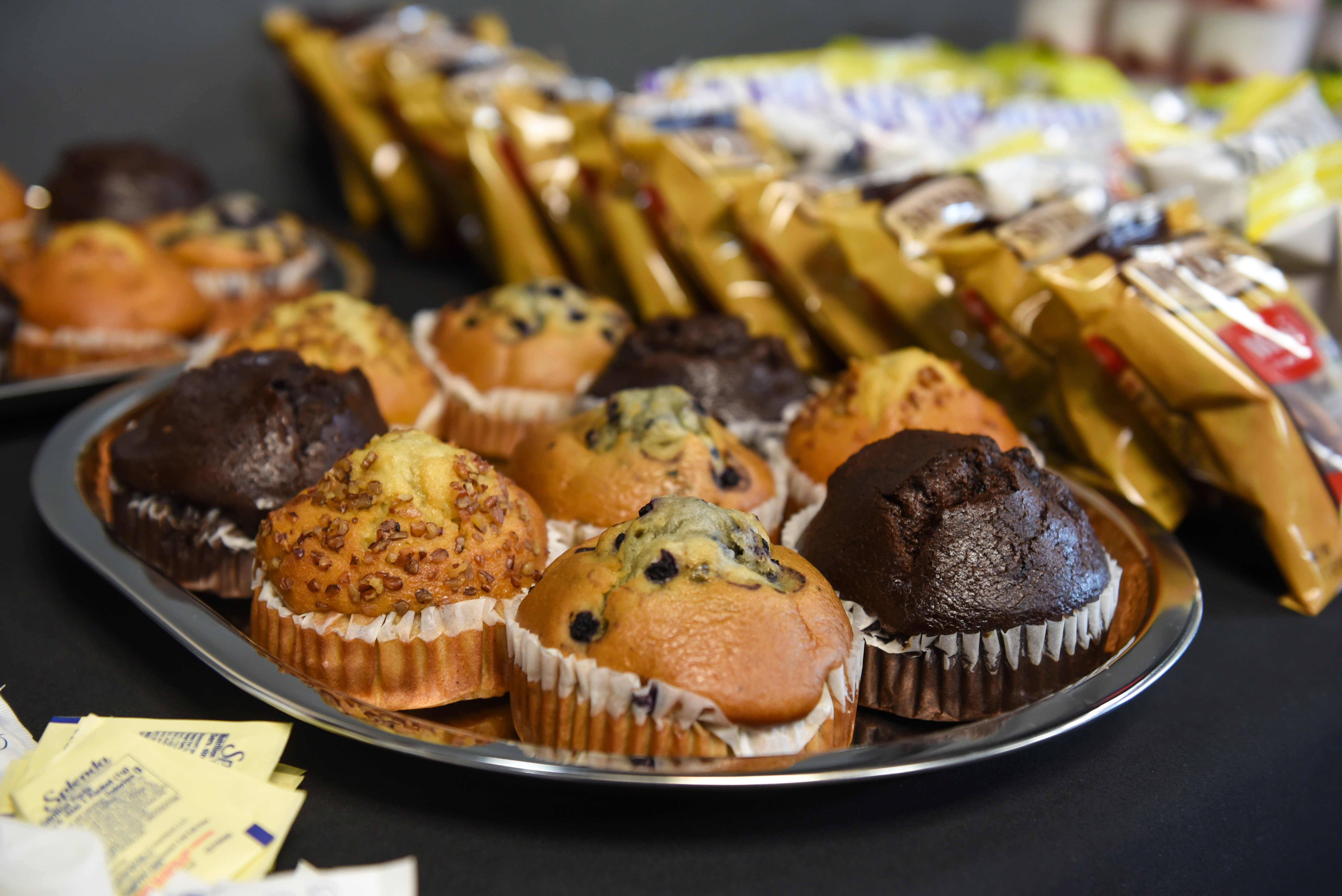 Conference catering