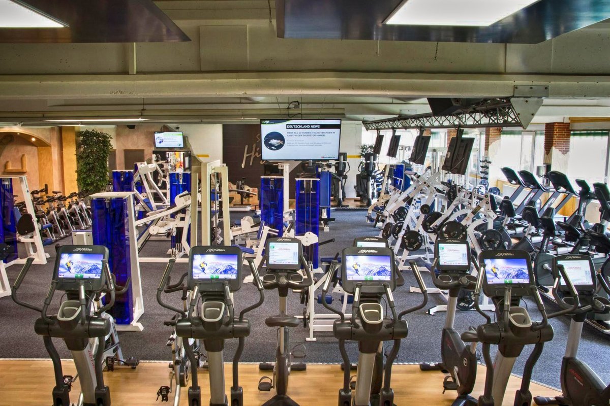 Sportstudio Highlight