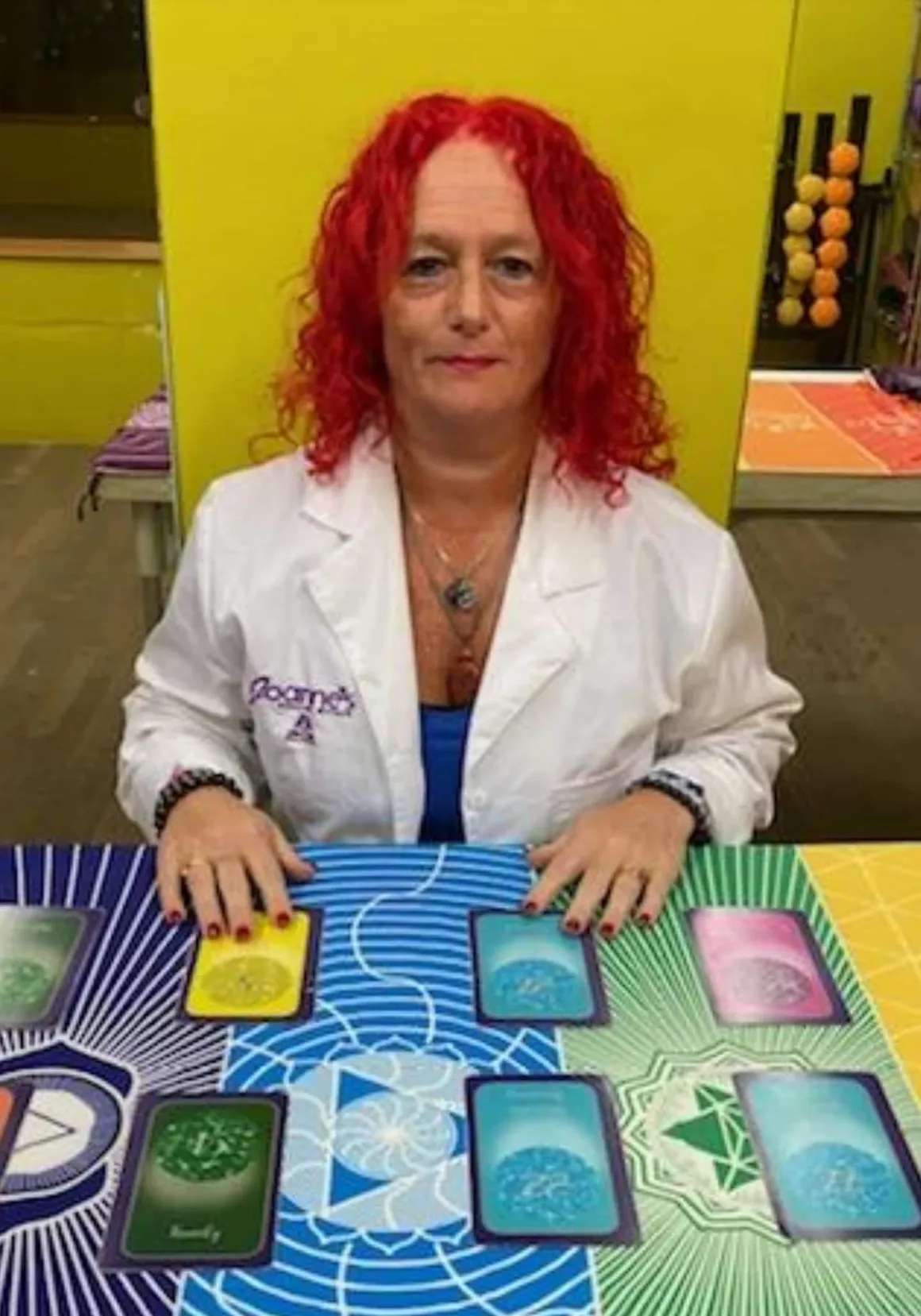 Dr. Joanne Angel BarryColon