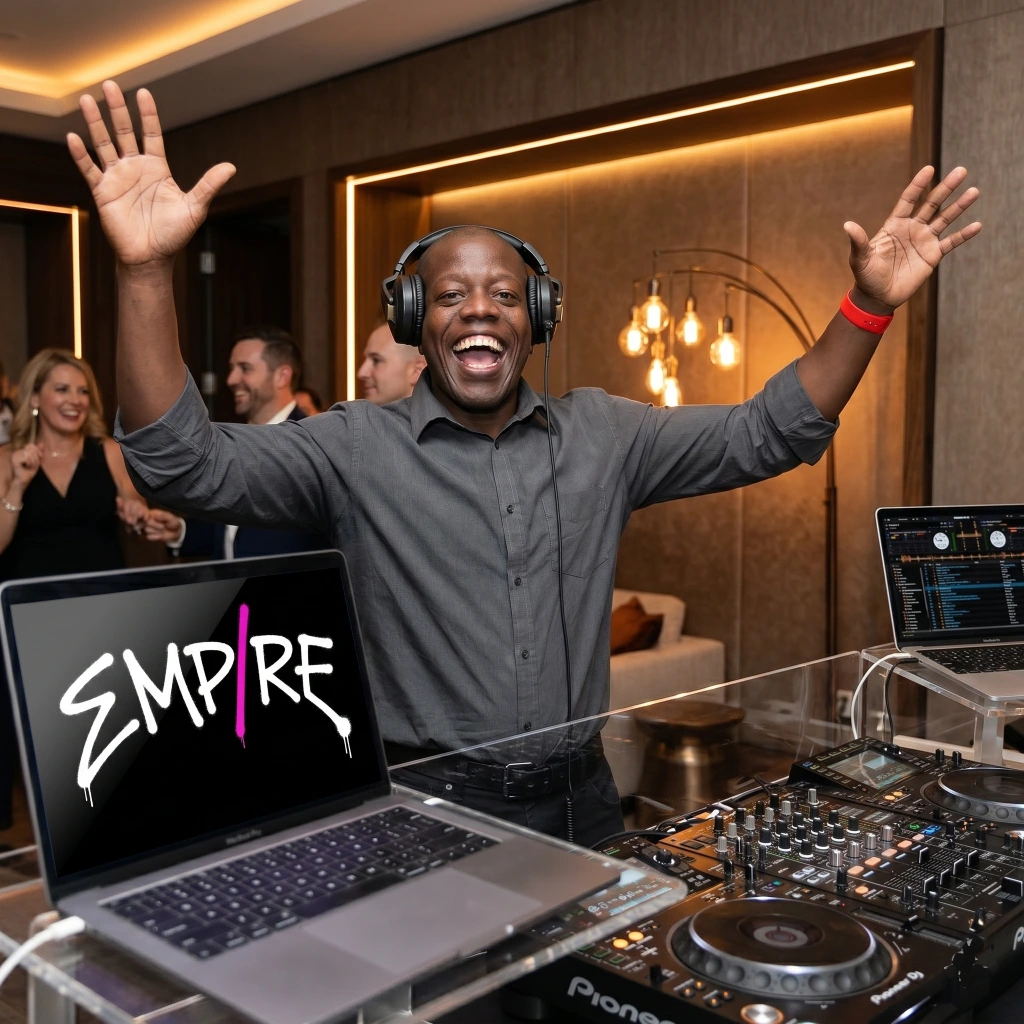 DJ Brandon