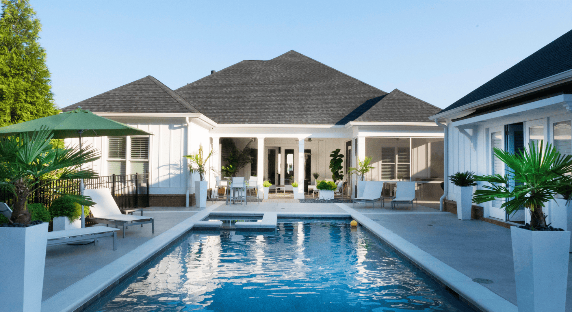 Reeder Outdoor Living & Pools Amarillo