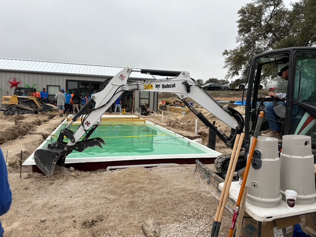 Paver patios Amarillo