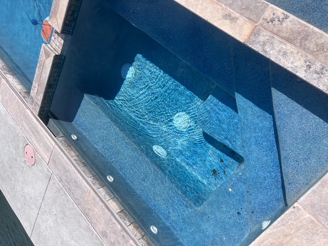 Clovis Pool Rehabilitation