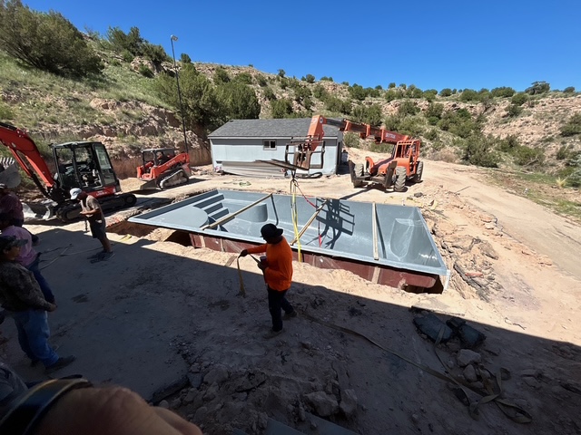 Canadian Pool Rehabilitation