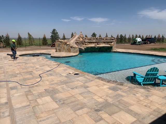Pool services/maintenance Amarillo