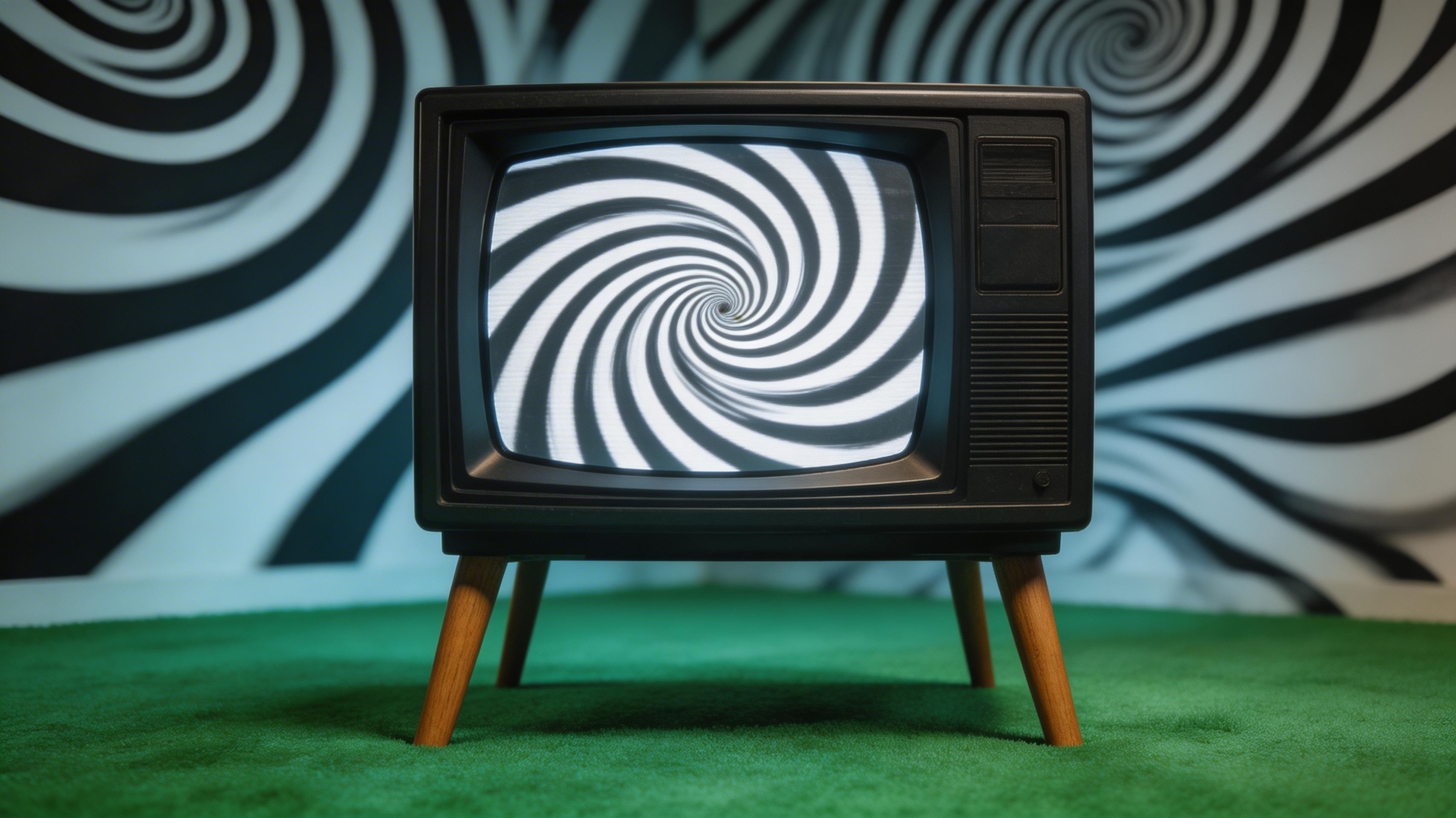Hypnotic Wheel TV