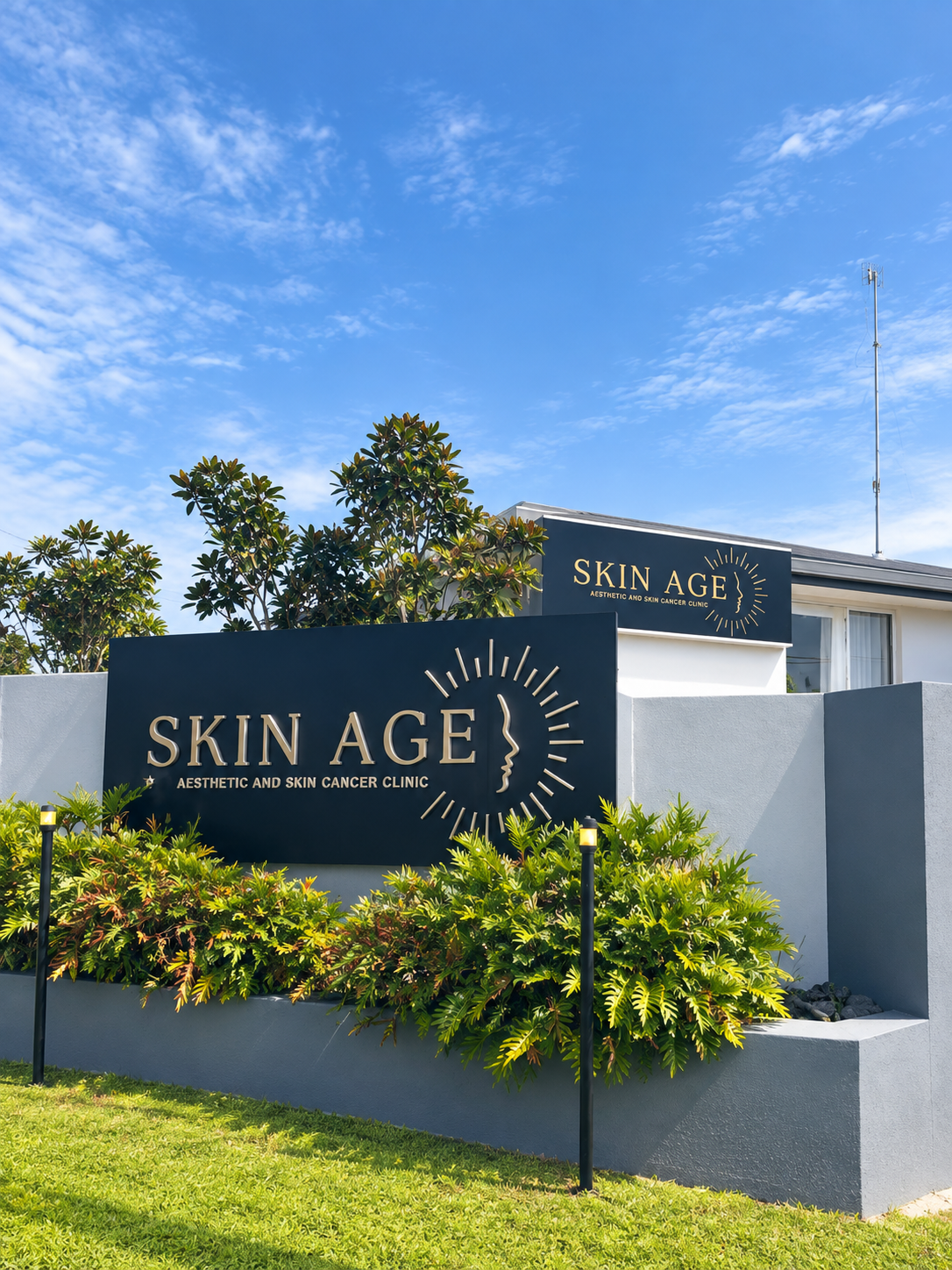Inside Skin Age clinic