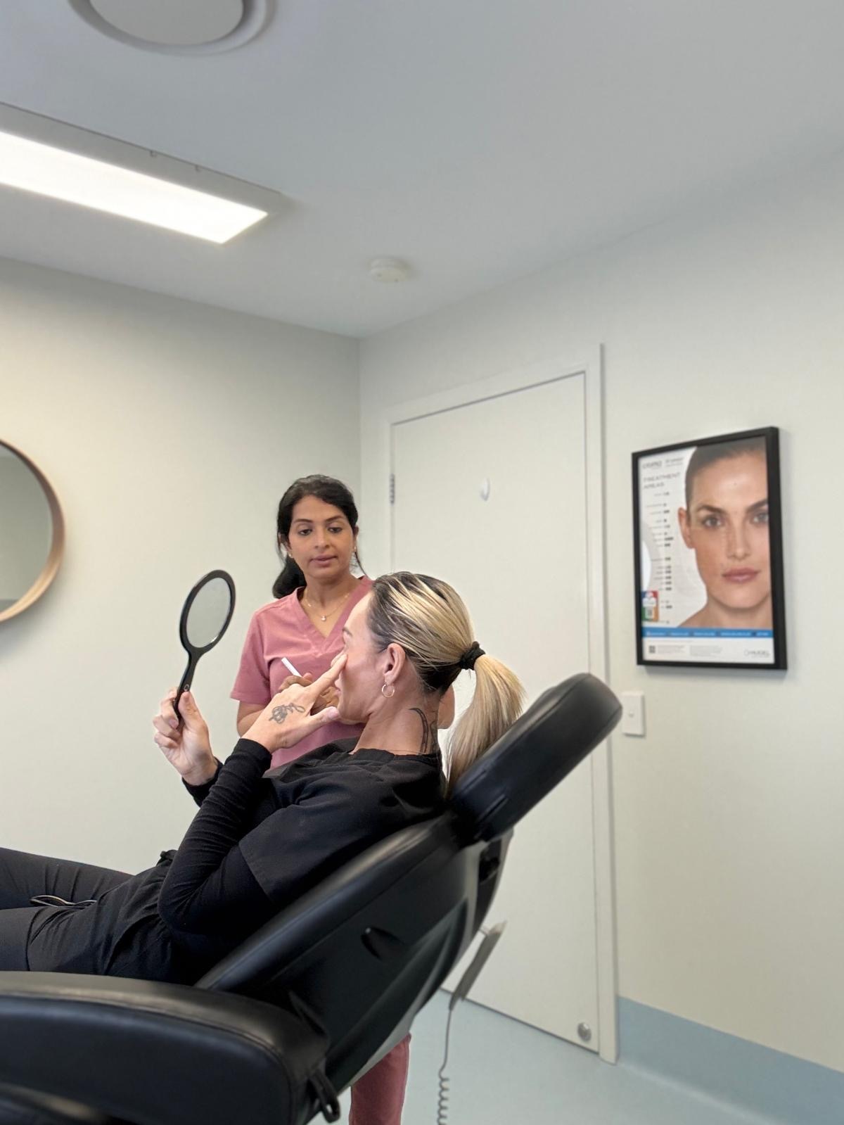 Understanding your skin at Skin Age
