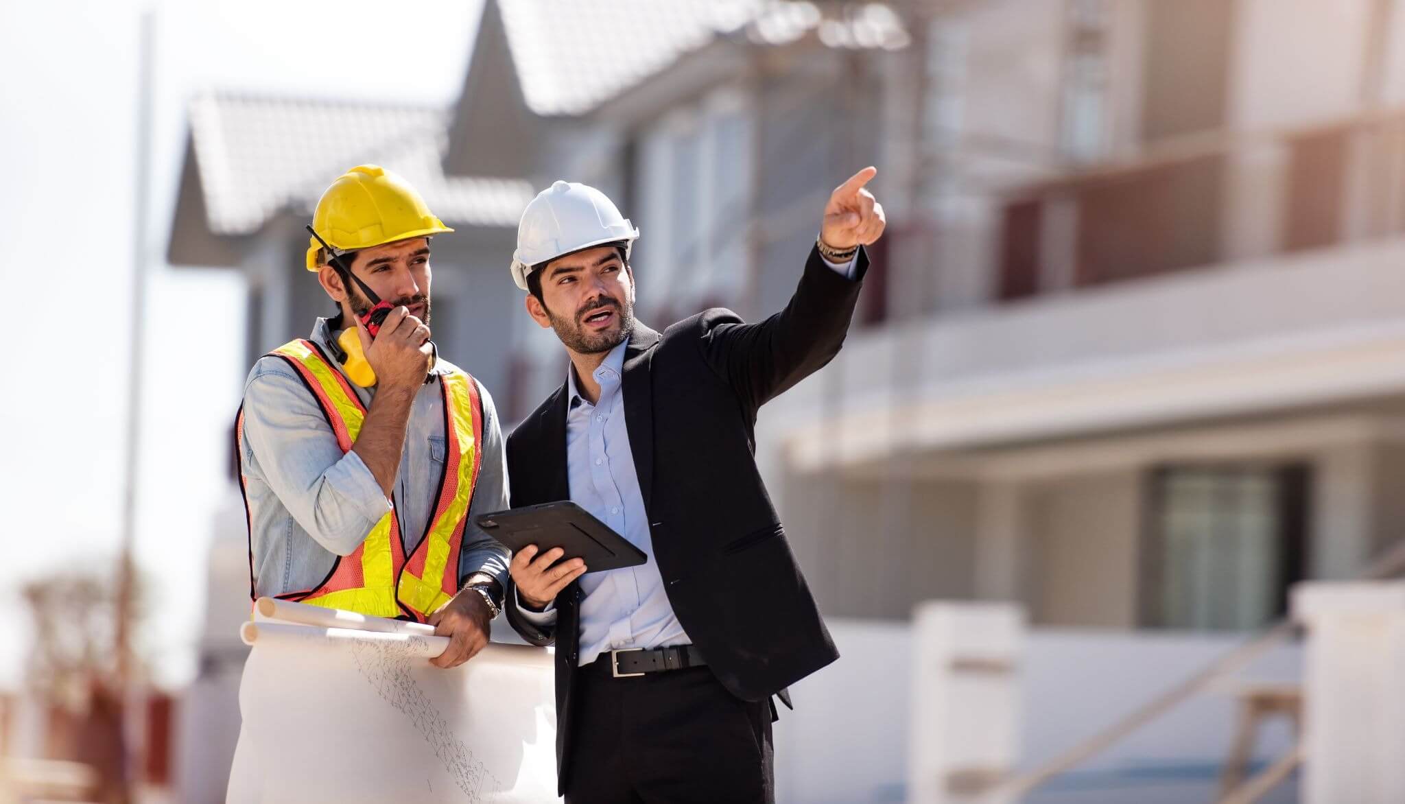 Commercial vs Residential Construction