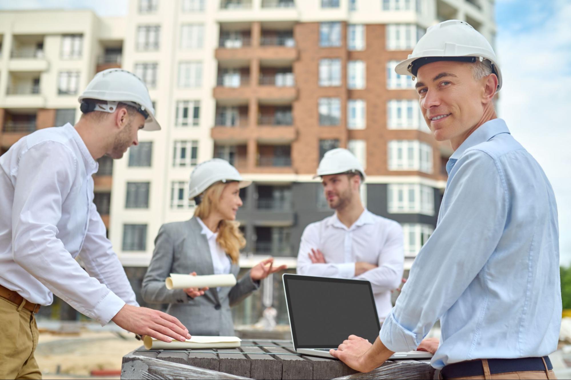 Leadership Qualities for Construction