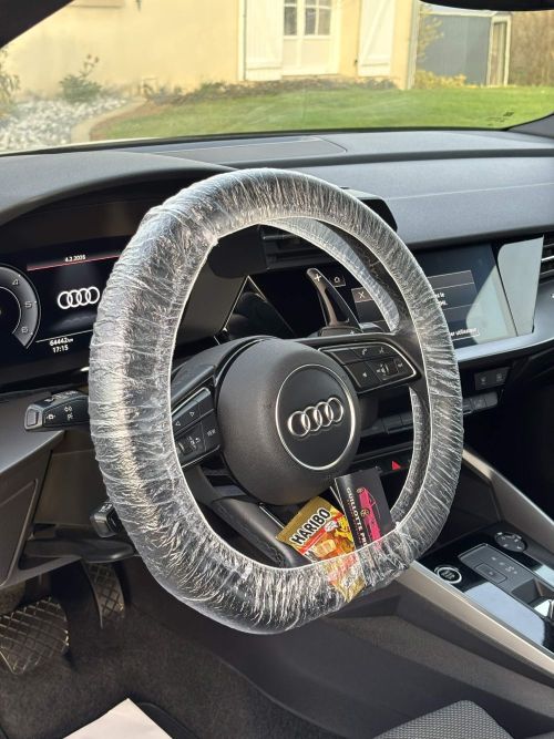 Nettoyage intérieur automobile Guillotte Prestige
