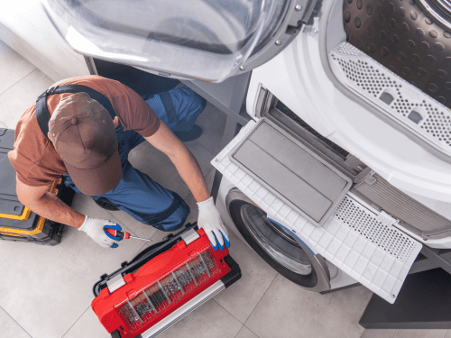  Dryer Repair
