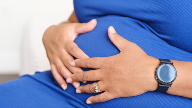 Prenatal Discomfort