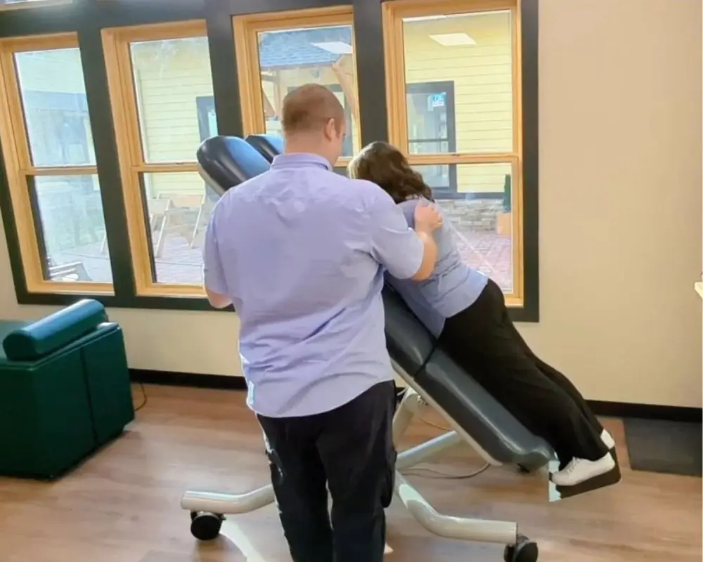 Expert chiropractic care at Healing Path Chiropractic in Waynesboro, VA