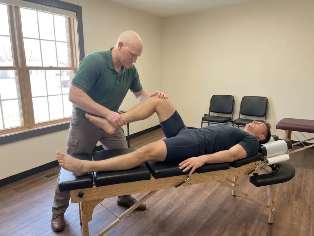 Stretching and Mobility Care