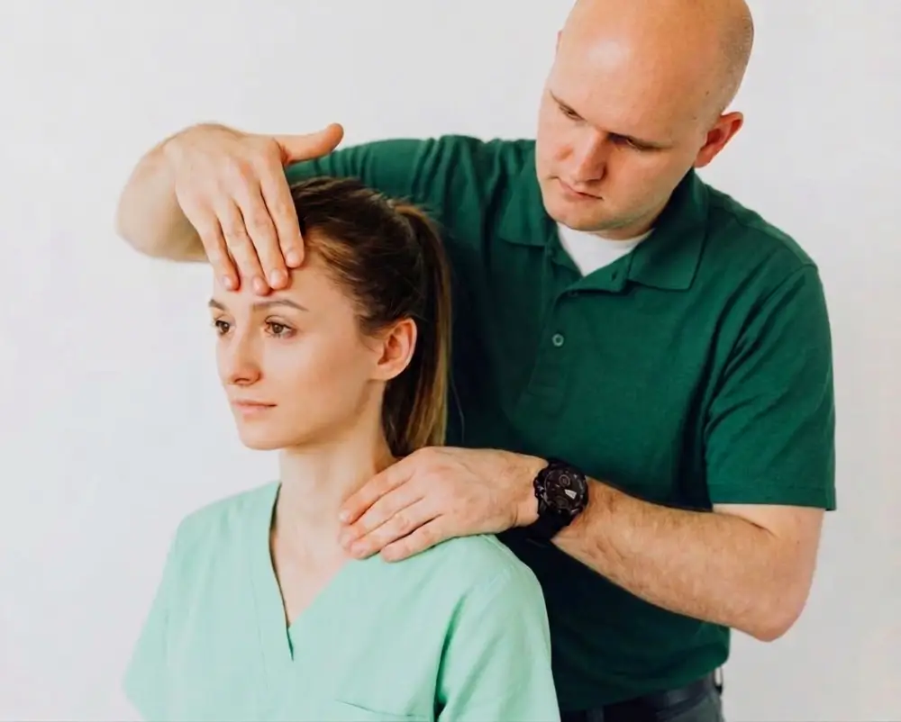 Migraine relief
