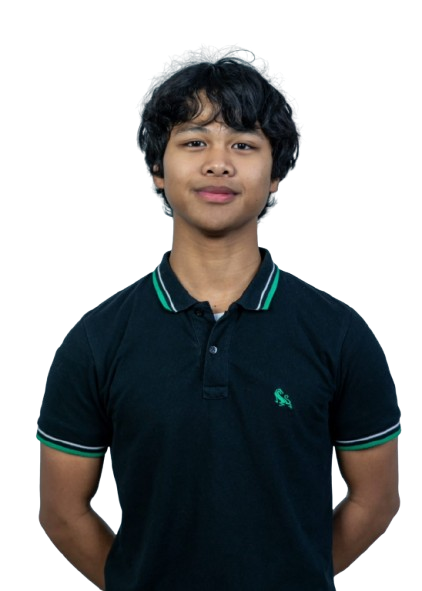 Adam Bituin — Portrait